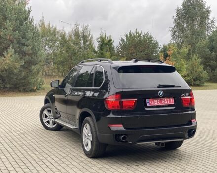Черный БМВ Х5, объемом двигателя 3 л и пробегом 228 тыс. км за 14900 $, фото 4 на Automoto.ua