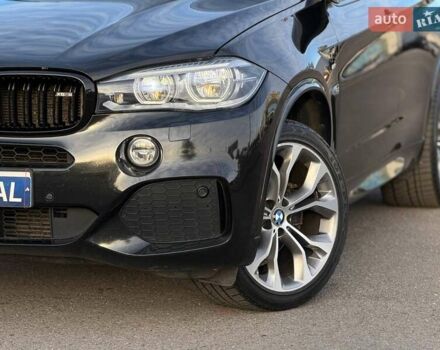 Черный БМВ Х5, объемом двигателя 2.99 л и пробегом 257 тыс. км за 29500 $, фото 4 на Automoto.ua