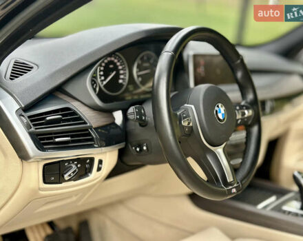 Черный БМВ Х5, объемом двигателя 2.99 л и пробегом 237 тыс. км за 27700 $, фото 9 на Automoto.ua