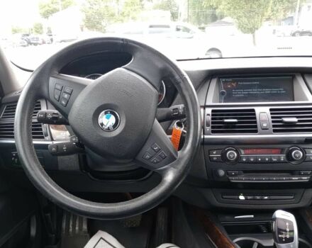 Чорний БМВ Х5, об'ємом двигуна 3 л та пробігом 89 тис. км за 6800 $, фото 6 на Automoto.ua