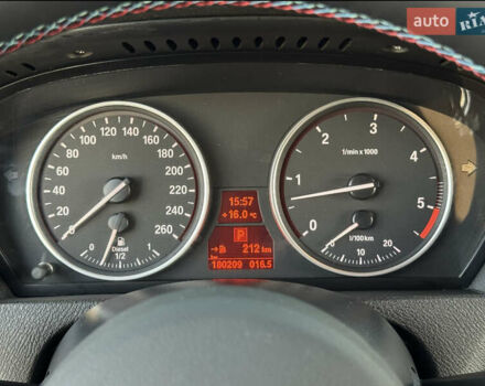 Черный БМВ Х5, объемом двигателя 3 л и пробегом 180 тыс. км за 20500 $, фото 19 на Automoto.ua