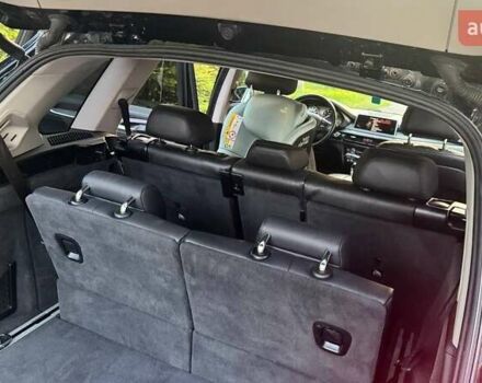 Черный БМВ Х5, объемом двигателя 2.98 л и пробегом 170 тыс. км за 22500 $, фото 12 на Automoto.ua