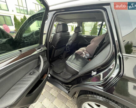 Черный БМВ Х5, объемом двигателя 2.98 л и пробегом 272 тыс. км за 14500 $, фото 11 на Automoto.ua