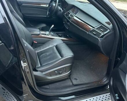 Черный БМВ Х5, объемом двигателя 3 л и пробегом 204 тыс. км за 21900 $, фото 30 на Automoto.ua