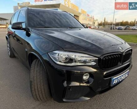 Черный БМВ Х5, объемом двигателя 2.99 л и пробегом 257 тыс. км за 29500 $, фото 15 на Automoto.ua