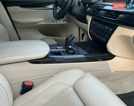 Черный БМВ Х5, объемом двигателя 3 л и пробегом 169 тыс. км за 30500 $, фото 18 на Automoto.ua