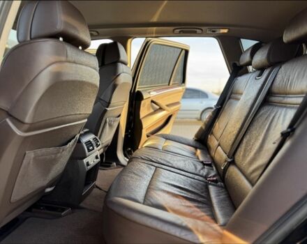 Черный БМВ Х5, объемом двигателя 3 л и пробегом 180 тыс. км за 20500 $, фото 16 на Automoto.ua