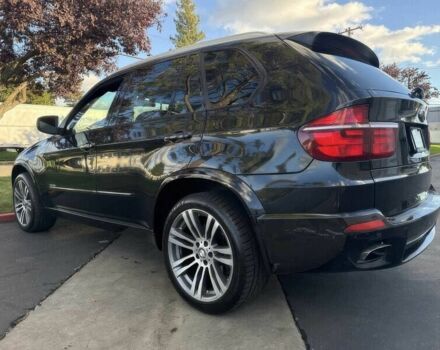 Черный БМВ Х5, объемом двигателя 4.4 л и пробегом 87 тыс. км за 4450 $, фото 4 на Automoto.ua