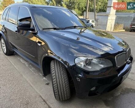 Черный БМВ Х5, объемом двигателя 2.99 л и пробегом 340 тыс. км за 22500 $, фото 3 на Automoto.ua