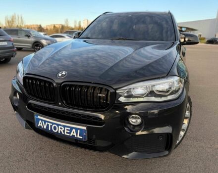 Черный БМВ Х5, объемом двигателя 3 л и пробегом 257 тыс. км за 29500 $, фото 7 на Automoto.ua