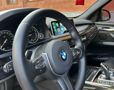 Чорний БМВ Х5, об'ємом двигуна 2.99 л та пробігом 170 тис. км за 32499 $, фото 41 на Automoto.ua