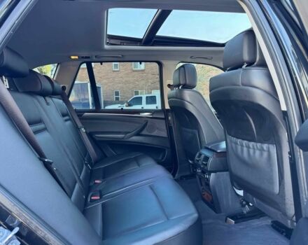 Черный БМВ Х5, объемом двигателя 3 л и пробегом 86 тыс. км за 6500 $, фото 11 на Automoto.ua