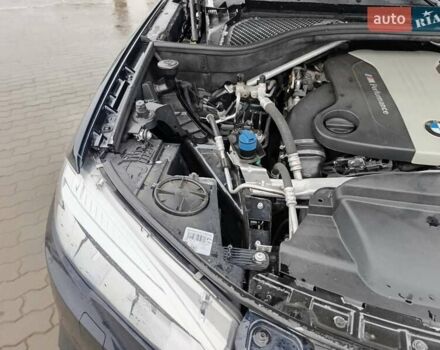 Черный БМВ Х5, объемом двигателя 3 л и пробегом 215 тыс. км за 33500 $, фото 21 на Automoto.ua