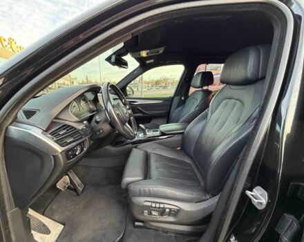 Черный БМВ Х5, объемом двигателя 3 л и пробегом 257 тыс. км за 29500 $, фото 14 на Automoto.ua