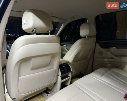 Черный БМВ Х5, объемом двигателя 2.99 л и пробегом 241 тыс. км за 23000 $, фото 22 на Automoto.ua