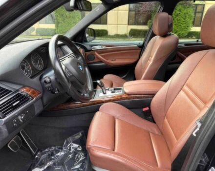 Черный БМВ Х5, объемом двигателя 3 л и пробегом 86 тыс. км за 4500 $, фото 9 на Automoto.ua