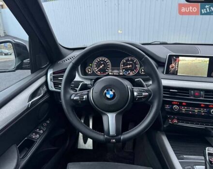 Черный БМВ Х5, объемом двигателя 2.99 л и пробегом 242 тыс. км за 24990 $, фото 15 на Automoto.ua
