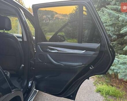 Черный БМВ Х5, объемом двигателя 2.98 л и пробегом 170 тыс. км за 22500 $, фото 16 на Automoto.ua