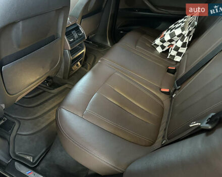 Черный БМВ Х5, объемом двигателя 2.99 л и пробегом 210 тыс. км за 30500 $, фото 26 на Automoto.ua