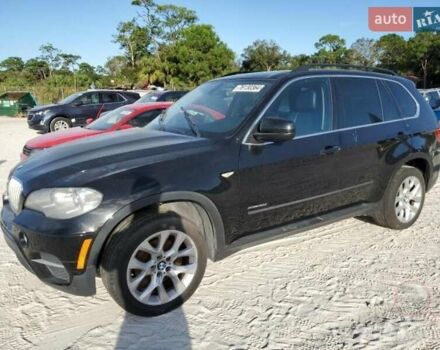 Черный БМВ Х5, объемом двигателя 2.98 л и пробегом 209 тыс. км за 9499 $, фото 5 на Automoto.ua