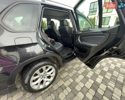 Черный БМВ Х5, объемом двигателя 2.98 л и пробегом 272 тыс. км за 14500 $, фото 13 на Automoto.ua