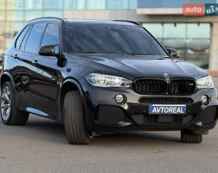 Черный БМВ Х5, объемом двигателя 2.99 л и пробегом 257 тыс. км за 29500 $, фото 3 на Automoto.ua