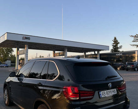 Чорний БМВ Х5, об'ємом двигуна 2.99 л та пробігом 210 тис. км за 24500 $, фото 7 на Automoto.ua