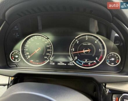 Черный БМВ Х5, объемом двигателя 2.99 л и пробегом 242 тыс. км за 24990 $, фото 16 на Automoto.ua