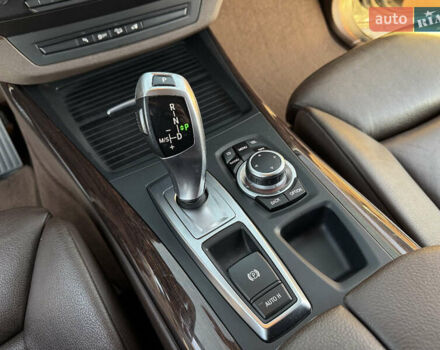 Черный БМВ Х5, объемом двигателя 3 л и пробегом 180 тыс. км за 20500 $, фото 7 на Automoto.ua