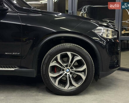 Черный БМВ Х5, объемом двигателя 2.99 л и пробегом 241 тыс. км за 23000 $, фото 4 на Automoto.ua