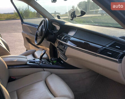 Черный БМВ Х5, объемом двигателя 2.98 л и пробегом 340 тыс. км за 12900 $, фото 13 на Automoto.ua