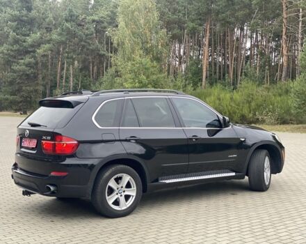 Черный БМВ Х5, объемом двигателя 3 л и пробегом 228 тыс. км за 14900 $, фото 2 на Automoto.ua
