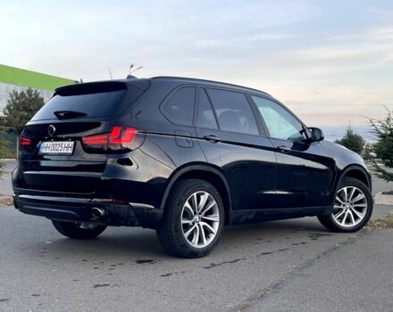 Черный БМВ Х5, объемом двигателя 3 л и пробегом 198 тыс. км за 25000 $, фото 6 на Automoto.ua