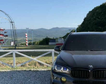 Черный БМВ Х5, объемом двигателя 2.98 л и пробегом 284 тыс. км за 24000 $, фото 8 на Automoto.ua