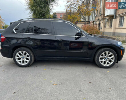БМВ Х5 2013 в Днепре (Днепропетровске) на Automoto.ua Черный БМВ Х5, объемом двигателя 2.98 л и пробегом 297 тыс. км за 13500 $, фото 9 на Automoto.ua