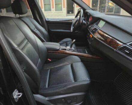 Черный БМВ Х5, объемом двигателя 3 л и пробегом 86 тыс. км за 3900 $, фото 8 на Automoto.ua