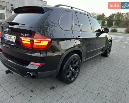 Черный БМВ Х5, объемом двигателя 2.98 л и пробегом 140 тыс. км за 15500 $, фото 7 на Automoto.ua