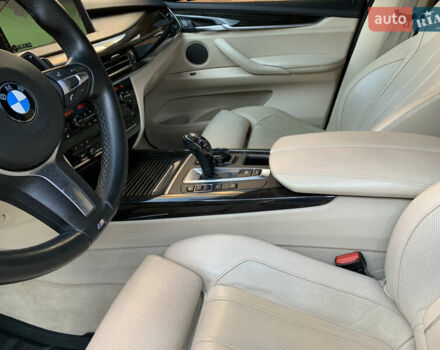 Черный БМВ Х5, объемом двигателя 3 л и пробегом 169 тыс. км за 30500 $, фото 24 на Automoto.ua