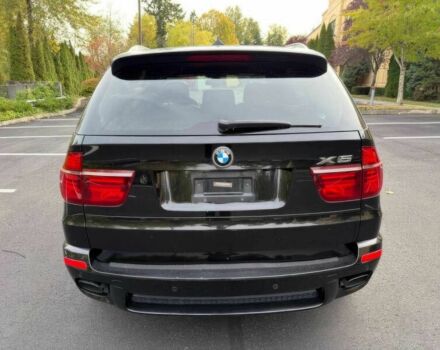 Черный БМВ Х5, объемом двигателя 3 л и пробегом 86 тыс. км за 4500 $, фото 6 на Automoto.ua