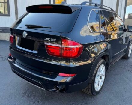 Чорний БМВ Х5, об'ємом двигуна 3 л та пробігом 81 тис. км за 9000 $, фото 3 на Automoto.ua