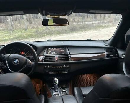 Черный БМВ Х5, объемом двигателя 3 л и пробегом 204 тыс. км за 21900 $, фото 18 на Automoto.ua