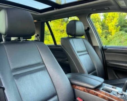 Чорний БМВ Х5, об'ємом двигуна 3 л та пробігом 87 тис. км за 8700 $, фото 9 на Automoto.ua