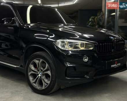 Черный БМВ Х5, объемом двигателя 2.99 л и пробегом 241 тыс. км за 23000 $, фото 3 на Automoto.ua