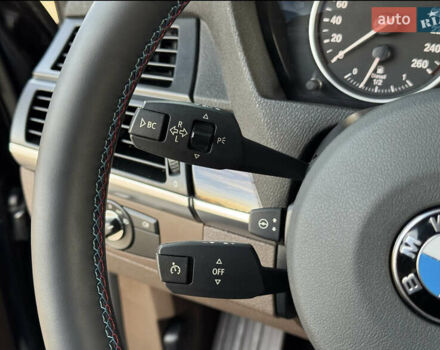 Черный БМВ Х5, объемом двигателя 3 л и пробегом 180 тыс. км за 20500 $, фото 18 на Automoto.ua