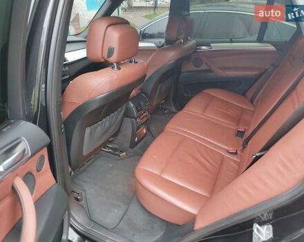 Чорний БМВ Х5, об'ємом двигуна 2.98 л та пробігом 169 тис. км за 14999 $, фото 7 на Automoto.ua