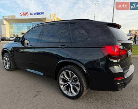 Черный БМВ Х5, объемом двигателя 2.99 л и пробегом 257 тыс. км за 29500 $, фото 28 на Automoto.ua