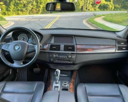 Черный БМВ Х5, объемом двигателя 3 л и пробегом 90 тыс. км за 3900 $, фото 11 на Automoto.ua