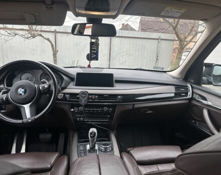 Черный БМВ Х5, объемом двигателя 3 л и пробегом 231 тыс. км за 26999 $, фото 4 на Automoto.ua