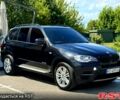 Черный БМВ Х5, объемом двигателя 3 л и пробегом 182 тыс. км за 19500 $, фото 1 на Automoto.ua