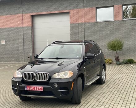 Черный БМВ Х5, объемом двигателя 3 л и пробегом 228 тыс. км за 14900 $, фото 13 на Automoto.ua